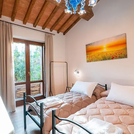 Villa Il Melograno Parrano