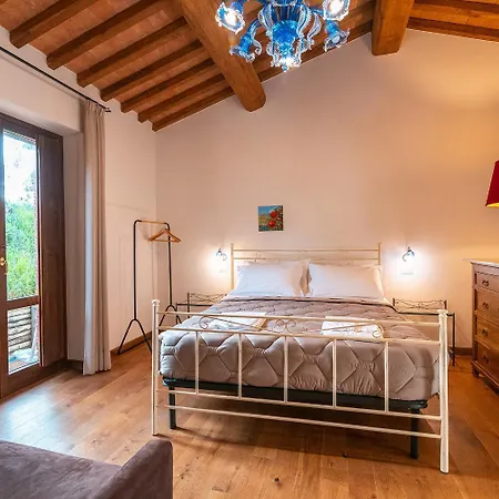 Villa Il Melograno Parrano