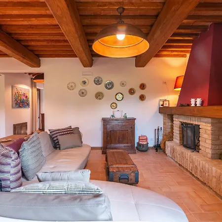 Villa Il Melograno Parrano