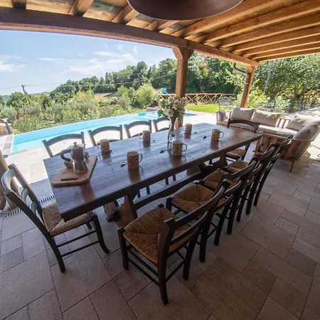 Villa Il Melograno *