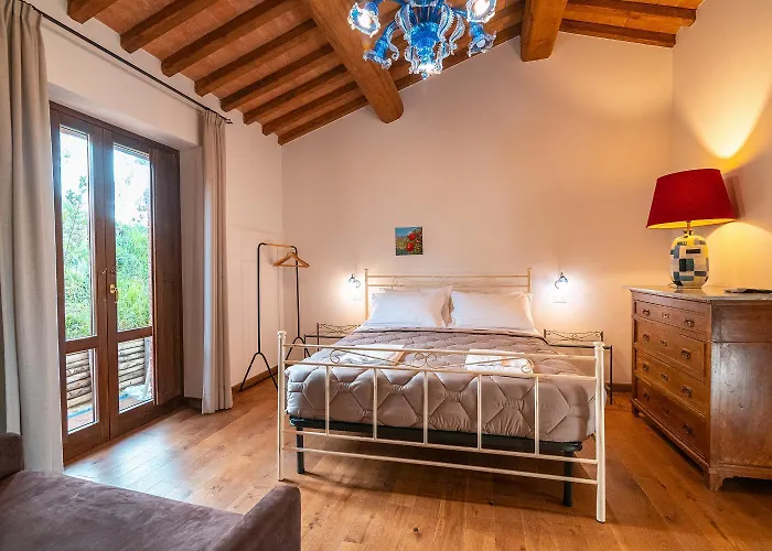 Villa Il Melograno Parrano