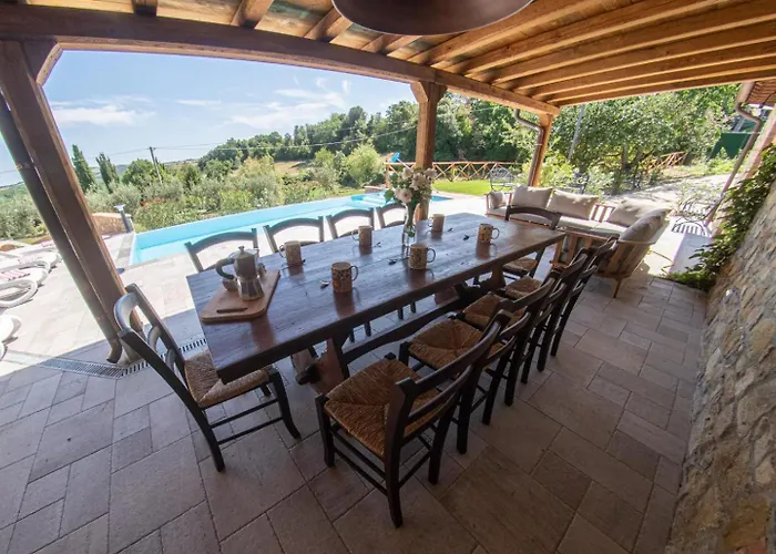 Villa Il Melograno *